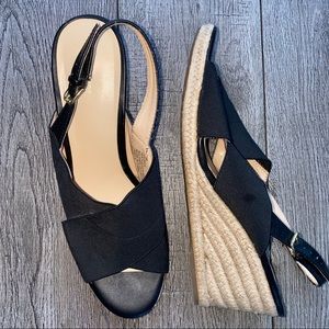 Liz Claiborne Wedges